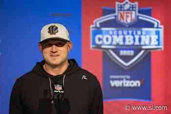 Bengals Open to Spending Big on Star Offensive Lineman in Free Agency: 'Make Sure He is Worth it' - Sports Illustrated