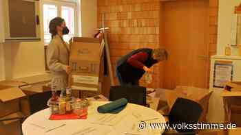 Ilsenburg hilft seiner Partnerstadt Kremenez in der Ukraine - Volksstimme