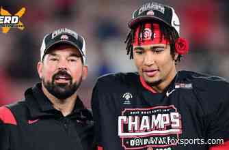 Ohio State’s HC Ryan Day on CJ Stroud’s expectations for next season I THE HERD