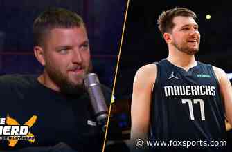 Chandler Parsons says Mavericks star Luka Dončić is the best player in the NBA I THE HERD