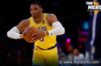Russell Westbrook &amp; Lakers reportedly have mutual interest in parting ways I THE HERD