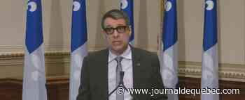 Duhaime reporte l’idée d’instaurer un taux d’impôt unique