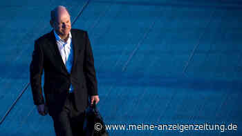 Ukraine-Konflikt: Kanzler Scholz schließt militärische Nato-Beteiligung aus