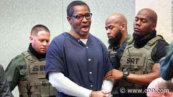 Markeith Loyd has been sentenced to death for the 2017 murder of an Orlando police officer