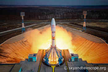 Russia-Ukraine War: Impacts on Space