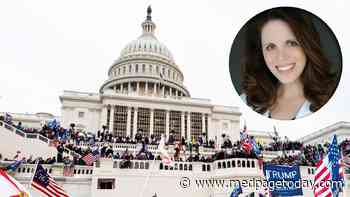 Simone Gold Reaches Plea Deal on Capitol Insurrection Charge