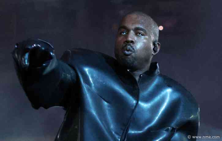 Kanye West explains why he threw microphone down during ‘Donda 2’ event