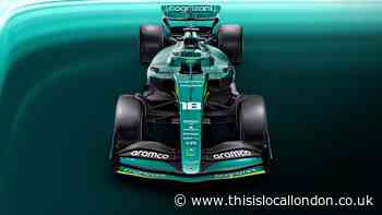 F1 2022 - A New Era, New Liveries, Ayman Chowdhury St Olave's Grammar School
