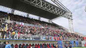 Crotone-Alessandria, attiva la prevendita per il Settore Ospiti - GrigiOnLine