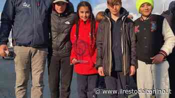 Mia Paoletti sesta tra i cadetti alla "Crotone Carnival Race" - il Resto del Carlino