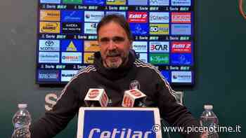 Pisa-Crotone 3-2: voci D'Angelo (“Vittoria meritata contro una squadra pericolosa”), Torregrossa e Benali - picenotime.it