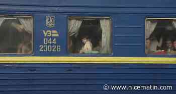 Guerre en Ukraine: Lviv, capitale du soulagement et du désespoir pour des milliers de réfugiés