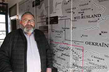 Beringen - Barak 15, het migratieverhaal van de Oekraïners - Internetgazet