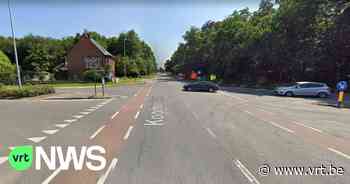 Opnieuw ongeval in Beringen waar twee weken geleden een jongen van 14 werd aangereden - Vlaamse Radio- en Televisieomroeporganisatie