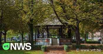 Kiosk Beringen-Mijn wordt gerestaureerd - Vlaamse Radio- en Televisieomroeporganisatie