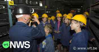 Mijnmuseum in Beringen gaat tijdelijk dicht: "Om gidsen te beschermen" - Vlaamse Radio- en Televisieomroeporganisatie