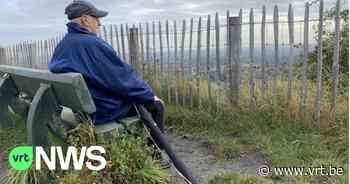 Ex-mijnwerker Stinus Diepvens (88) wandelt elke dag mijnterril in Beringen op: "Ik heb hier twee honden versleten" - Vlaamse Radio- en Televisieomroeporganisatie