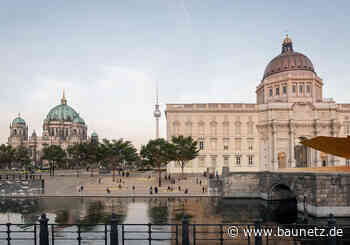 Angeblich zu teuer - Streit um die schönste Freitreppe Berlins - BauNetz.de