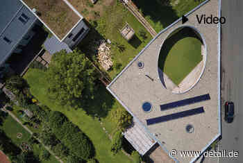 Intovertiert wohnen: Atriumhaus von Atelier Štěpán - DETAIL.de - das Architektur und Bau-Portal