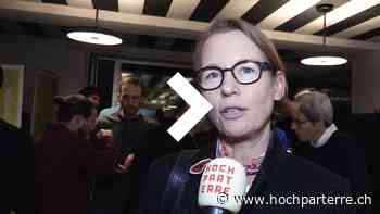 «Ist der Neubau des AUEs exemplarisch?» - Hochparterre.ch – News in Architektur, Planung und Design