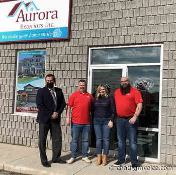 Aurora holds grand opening - Chatham Voice