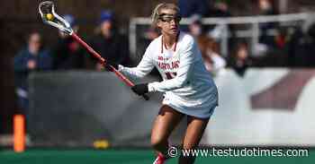 MM 3.3: No. 4 Maryland women’s lacrosse’s Aurora Cordingley sweeps weekly awards - Testudo Times