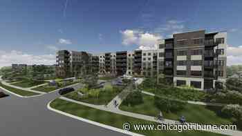 Aurora City Council set to vote on senior housing development at Fox Valley Mall - Chicago Tribune
