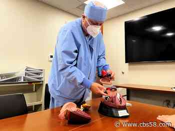 Clinical trial at Advocate Aurora in Milwaukee aims to improve standard of care for AFib patients - WDJT