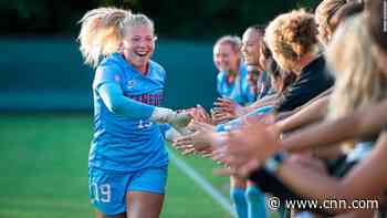 Stanford soccer player found dead in a campus residence, officials say