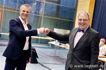 Heiko Gollmer wechselt von Metzingen ins Reutlinger Rathaus - tagblatt.de