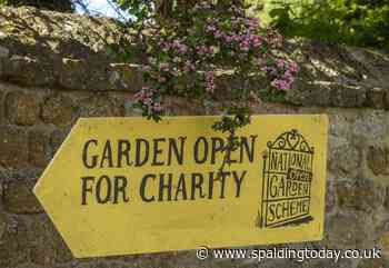 Throwing open the garden gates - Spalding Today