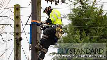 Power cut reported in Mepal, Sutton, Witchford and Witcham - Ely Standard