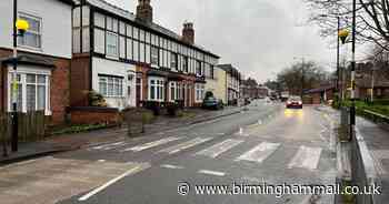 Lollipop patrol to return by Sutton Coldfield school after boy, 4, knocked down - Birmingham Live