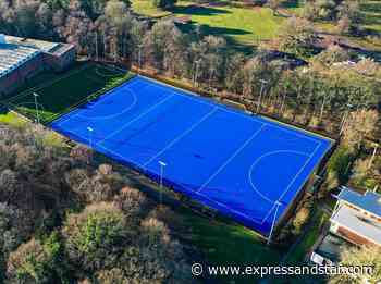 Upgrade of Sutton Coldfield sporting venue complete ahead of Commonwealth Games - Express & Star