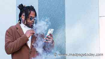 E-Cig Use Tied to Higher Odds of Prediabetes