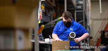 Best Buy Q4 sales fall on inventory gaps - Retail Dive