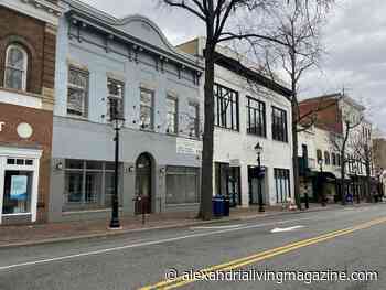New Residences, Retail Proposed for Underused King Street Buildings - Alexandria Living Magazine