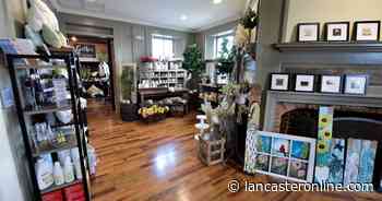 Lampeter Corner Boutique opens in former Lampeter Cafe; vendor marketplace joins retail bake shop - LNP | LancasterOnline