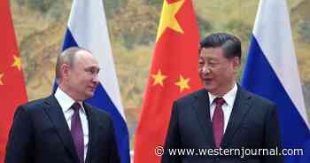 China Freaks, Denies Reports of Favor They Asked of Russia: 'Very Despicable'