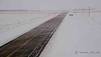 Snowfall warnings stretch across range of southern Saskatchewan