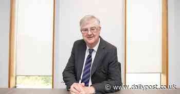 Mark Drakeford announces all legal coronavirus measures in Wales to be lifted by the end of the month - North Wales Live