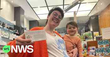 Zwangere apotheker uit Poperinge vraagt aan iedereen die kinderen heeft om jodiumtabletten op te halen - VRT NWS