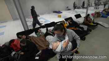 Canada expedites temporary visas for Ukrainians, imposes new sanctions on Russia - Lethbridge News Now