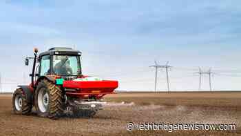 Fertilizer stocks soar over Ukraine worries - Lethbridge News Now