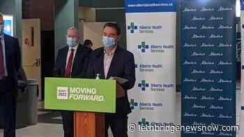 Alberta to add 50 new ICU beds in the coming months - Lethbridge News Now