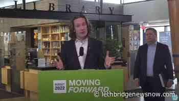 Province investing $390 million into broadband internet strategy - Lethbridge News Now