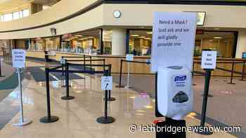 City of Lethbridge eases COVID measures for staff - Lethbridge News Now