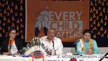 169 “anomalies” discovered at former residential school site in Northern Alberta - Lethbridge News Now