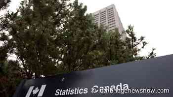 StatCan: Canadian economy grew 4.6% in 2021 - Lethbridge News Now