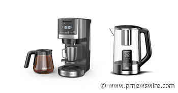 Gourmia Asks Inspired Home Show Attendees: "Coffee or Tea?"